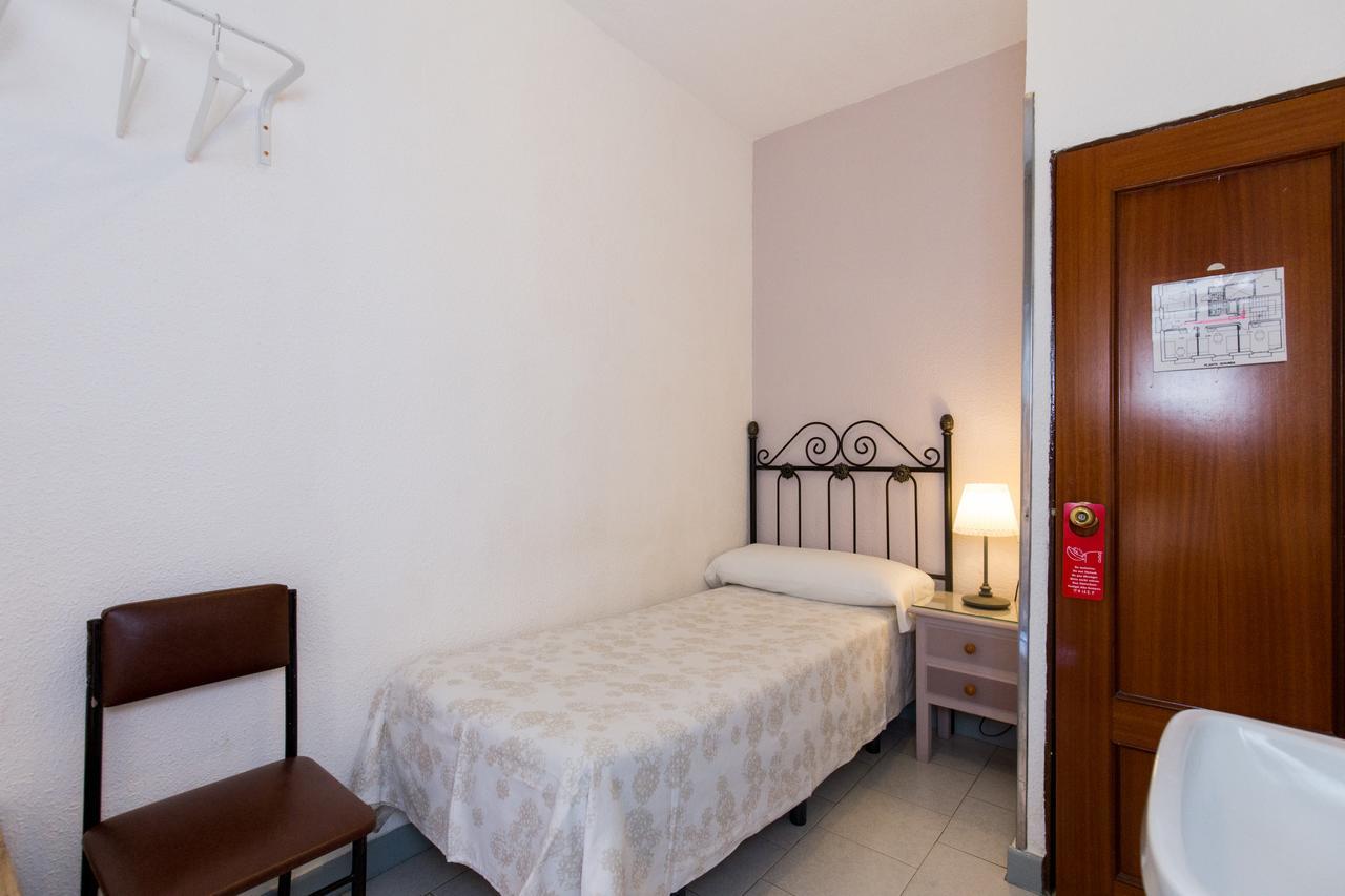 Pension Mesones Granada Exterior foto