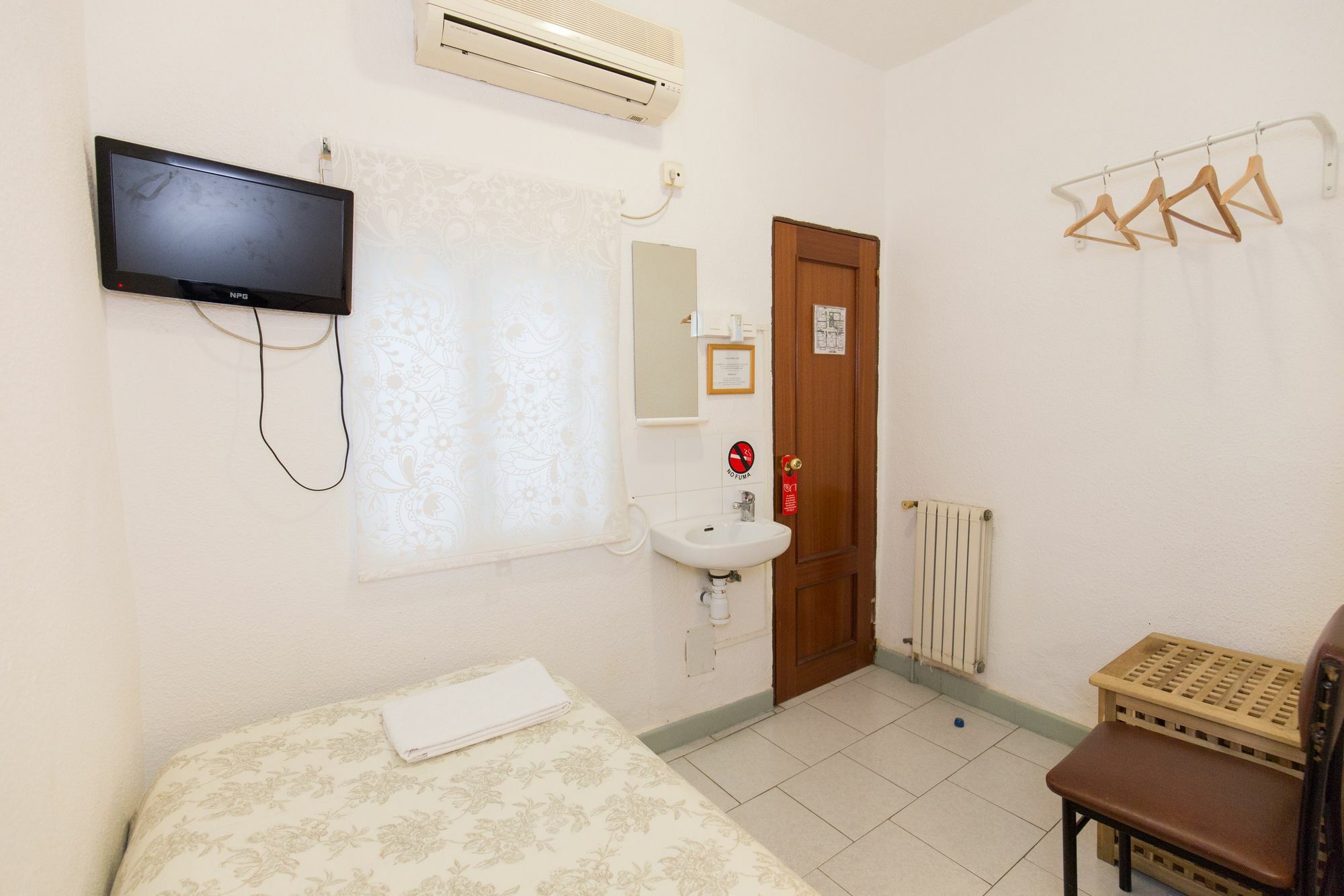 Pension Mesones Granada Exterior foto