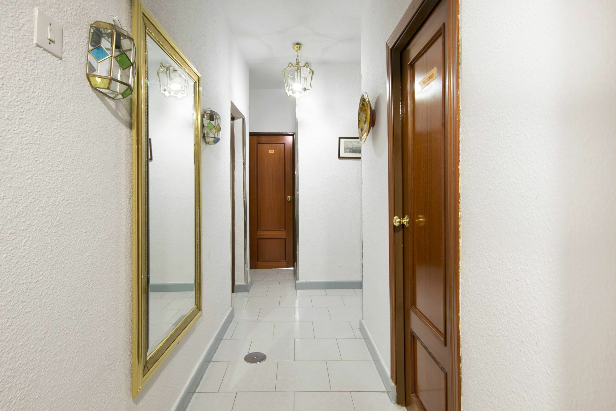 Pension Mesones Granada Exterior foto